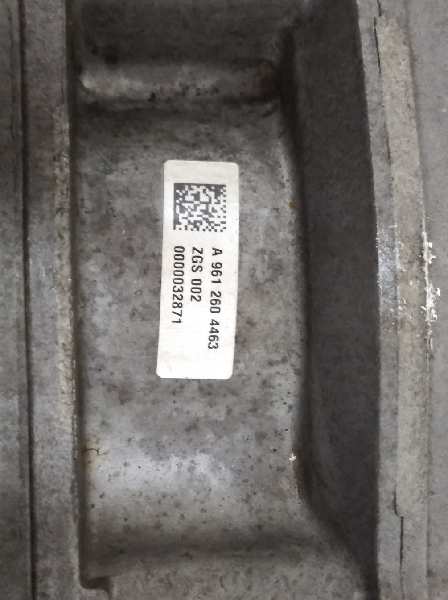  selector de cambio automatico   mercedes actros bm 963.403 achser 1848 ls 4x2 f 13 12.809 cm3 6 l