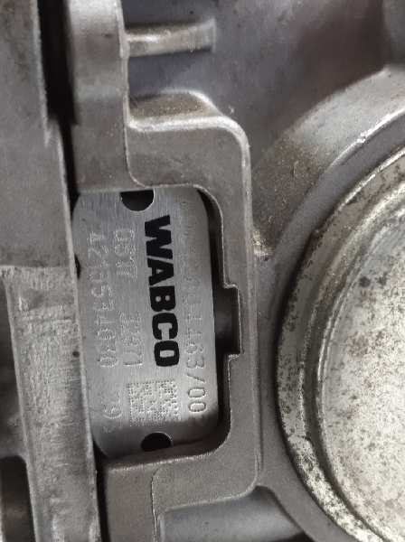  selector de cambio automatico   mercedes actros bm 963.403 achser 1848 ls 4x2 f 13 12.809 cm3 6 l