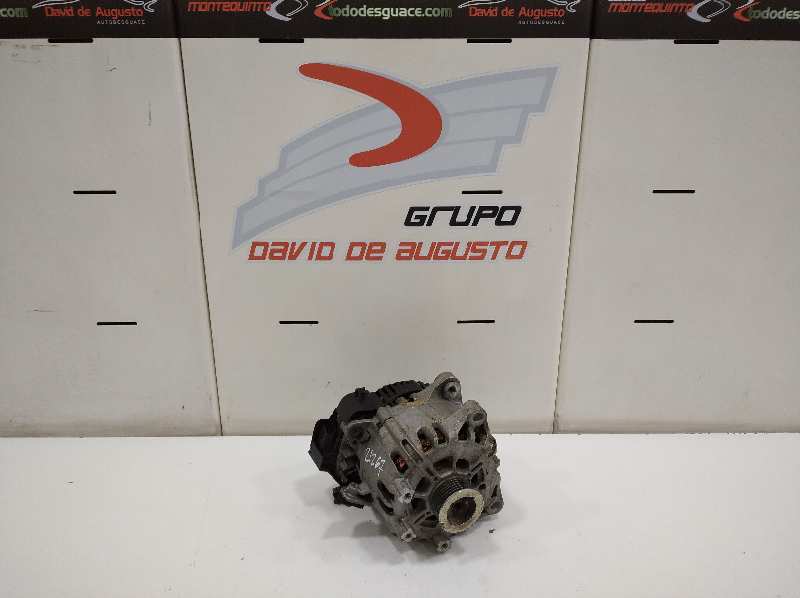  alternador   peugeot 3008 access 1.6 hdi fap