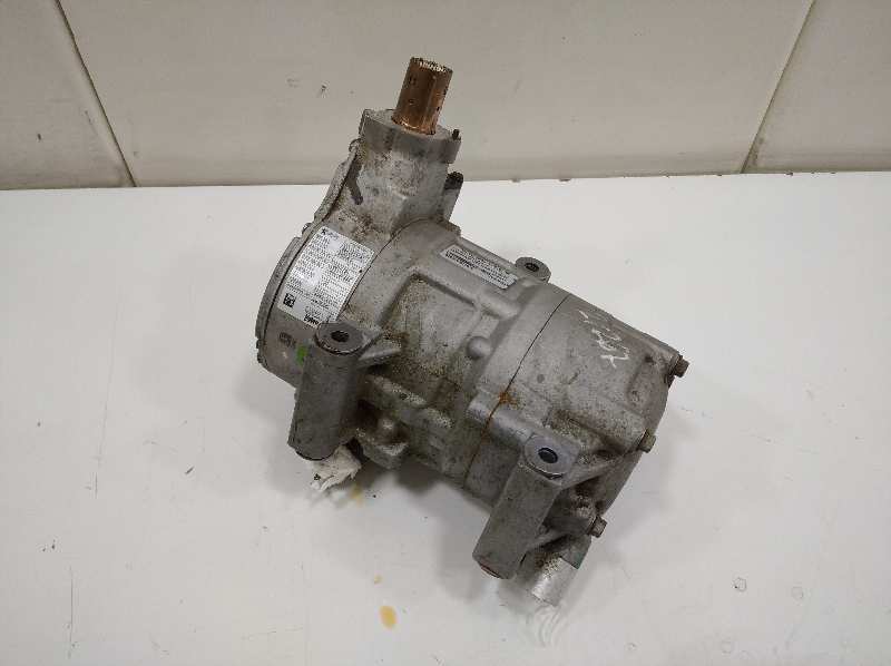  compresor aire acondicionado   peugeot 3008 access 1.6 hdi fap