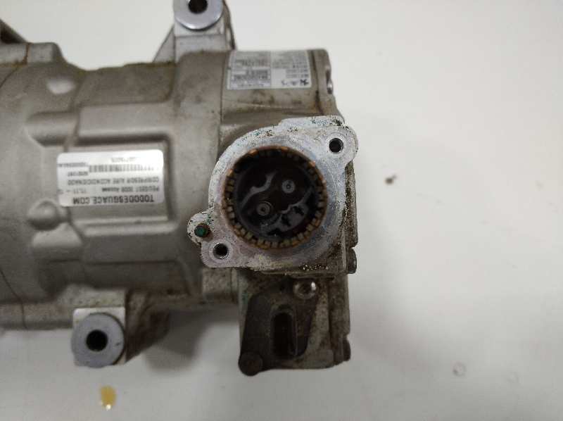  compresor aire acondicionado   peugeot 3008 access 1.6 hdi fap