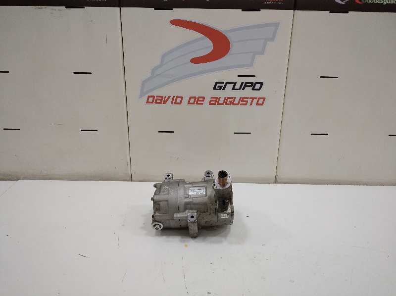  compresor aire acondicionado   peugeot 3008 access 1.6 hdi fap