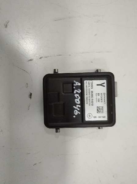  unidad de control para camara   toyota c-hr hybrid active hibrido 1.8 hybrid 16v