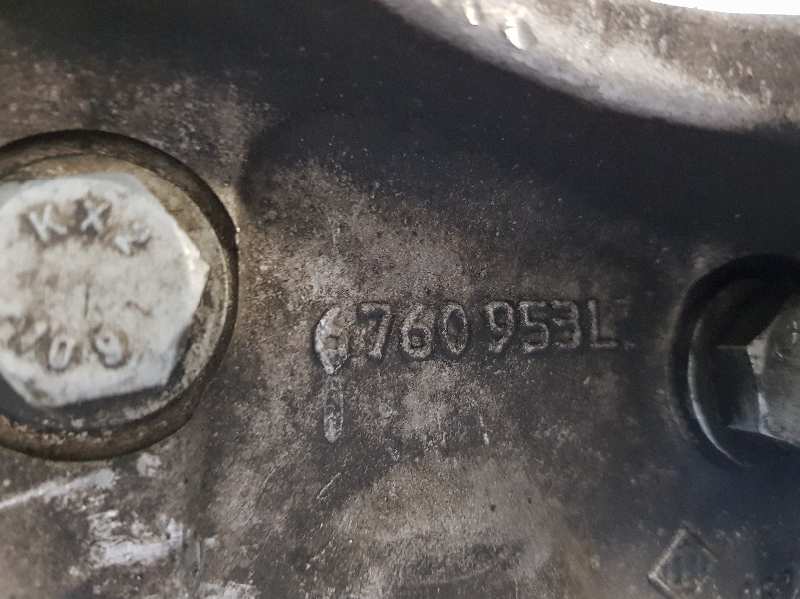  mangueta delantera derecha   bmw serie 5 berlina (e60) 530d 3.0 turbodiesel cat