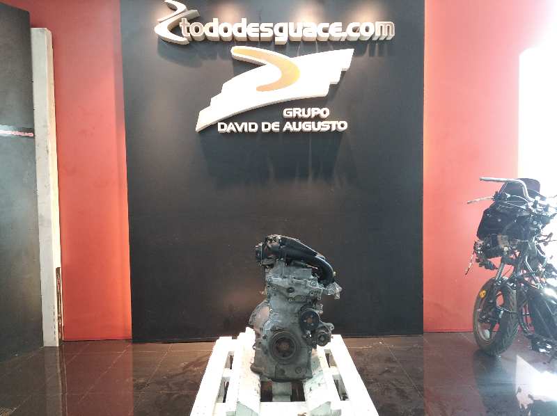  motor completo   nissan micra (k13) acenta 1.2 cat