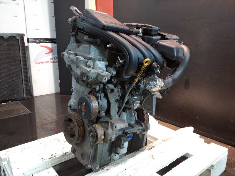  motor completo   nissan micra (k13) acenta 1.2 cat