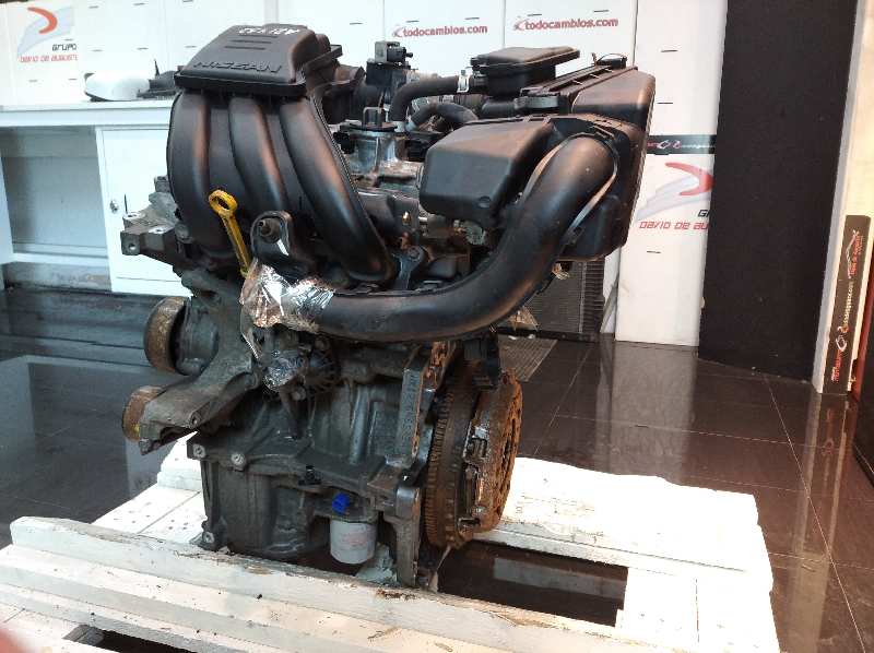  motor completo   nissan micra (k13) acenta 1.2 cat
