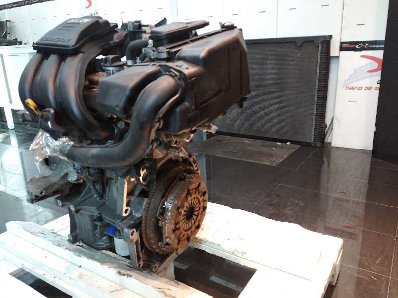  motor completo   nissan micra (k13) acenta 1.2 cat