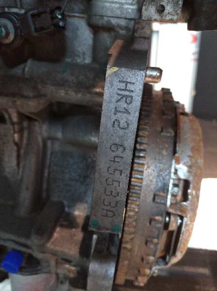  motor completo   nissan micra (k13) acenta 1.2 cat