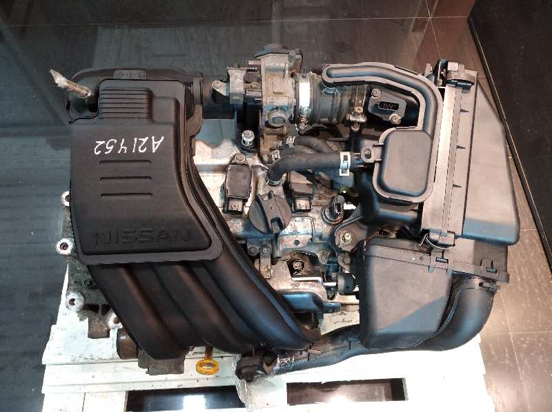  motor completo   nissan micra (k13) acenta 1.2 cat