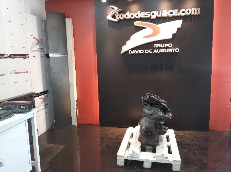  motor completo   nissan micra (k13) acenta 1.2 cat
