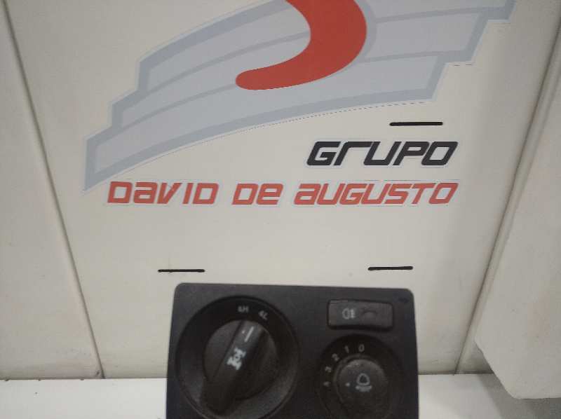  mando multifuncion   ssangyong rexton rx 270 full 2.7 turbodiesel cat