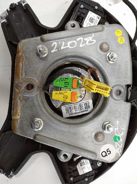  airbag delantero izquierdo   mercedes clase e (w212) lim. 220 cdi blueefficiency (212.002) 2.1 cdi cat