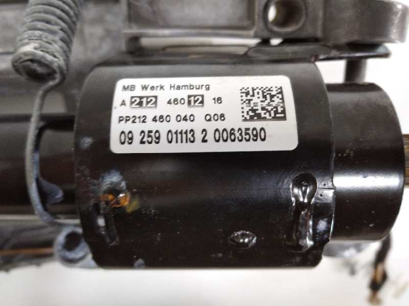  columna direccion   mercedes clase e (w212) lim. 220 cdi blueefficiency (212.002) 2.1 cdi cat