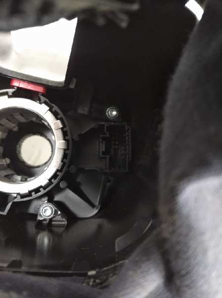  anillo airbag y mando multifuncion   mercedes clase e (w212) lim. 220 cdi blueefficiency (212.002) 2.1 cdi cat