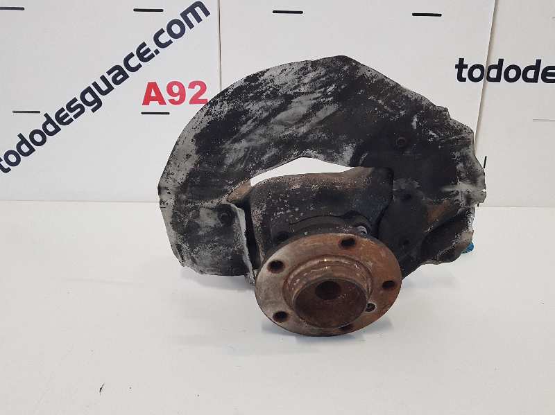  mangueta delantera izquierda   bmw serie 7 (e65/e66) 730d 3.0 turbodiesel cat