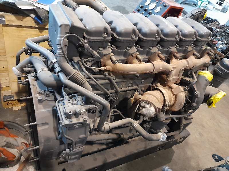  motor completo   scania serie p/g/r (l-clase) fsa r480 (4x2) largo cr 19 a 12.7 diesel