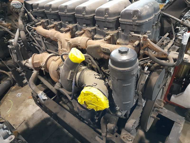  motor completo   scania serie p/g/r (l-clase) fsa r480 (4x2) largo cr 19 a 12.7 diesel