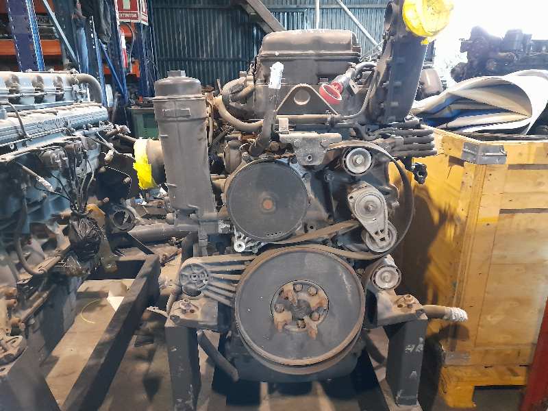  motor completo   scania serie p/g/r (l-clase) fsa r480 (4x2) largo cr 19 a 12.7 diesel
