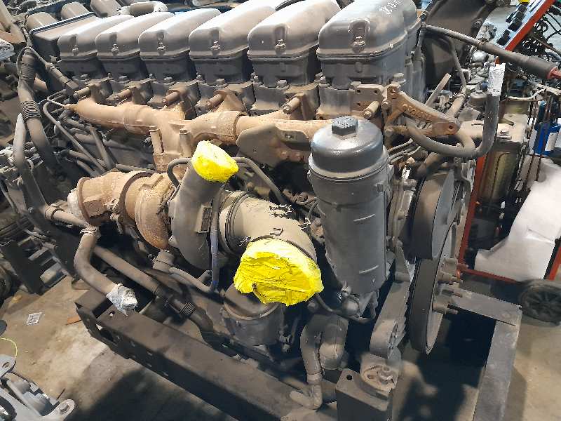 motor completo   scania serie p/g/r (l-clase) fsa r480 (4x2) largo cr 19 a 12.7 diesel