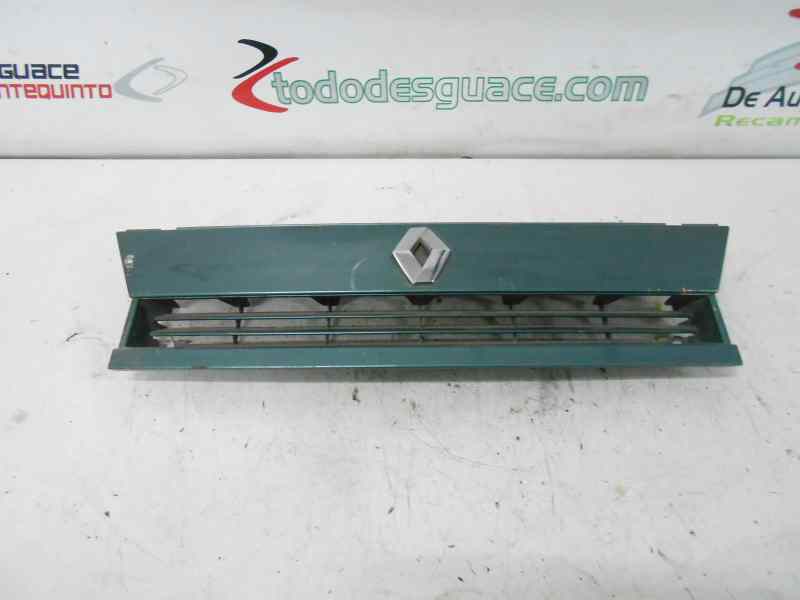 Calandra delantera / rejilla del renault 11