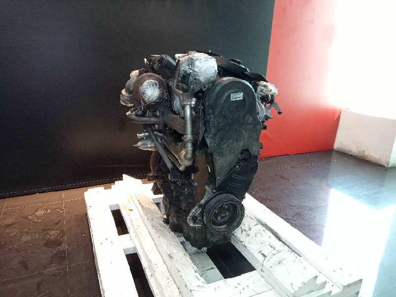  motor completo   volkswagen caddy ka/kb (2k) 