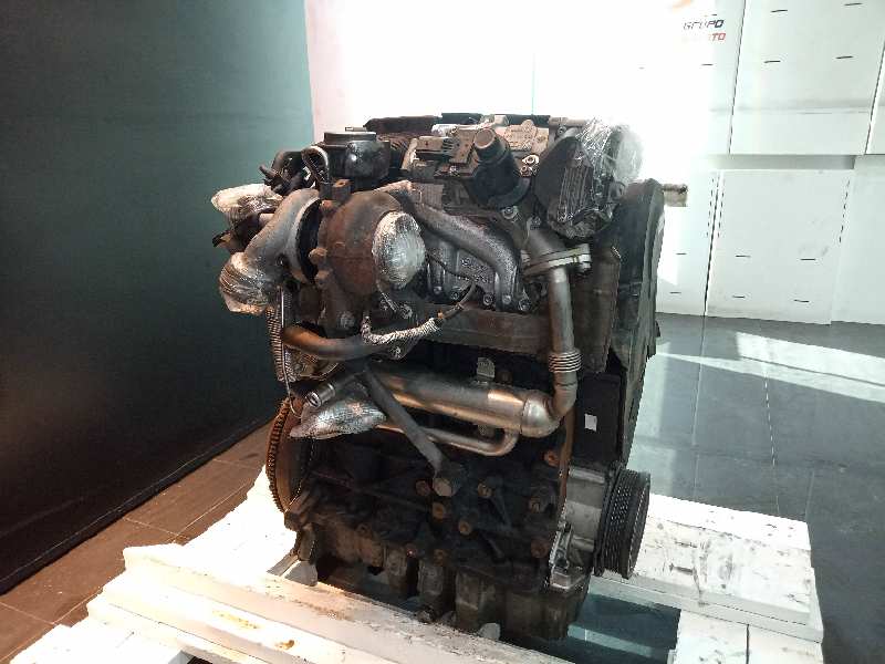  motor completo   volkswagen caddy ka/kb (2k) 
