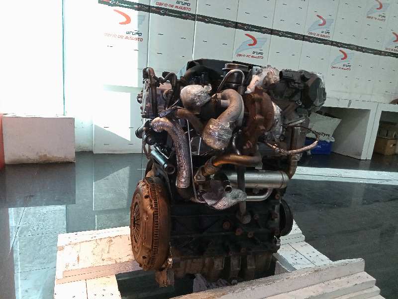  motor completo   volkswagen caddy ka/kb (2k) 