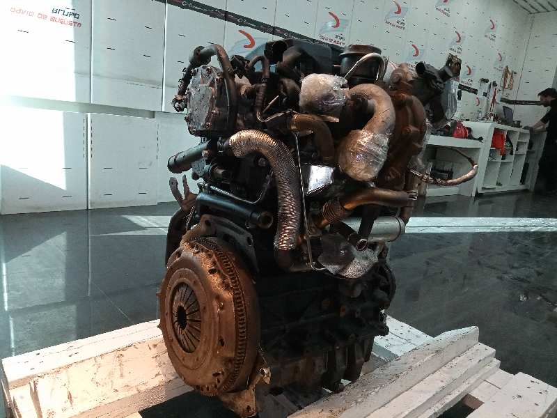  motor completo   volkswagen caddy ka/kb (2k) 