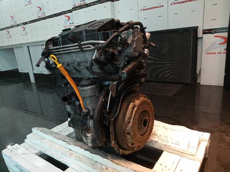  motor completo   volkswagen caddy ka/kb (2k) 