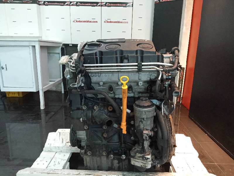  motor completo   volkswagen caddy ka/kb (2k) 
