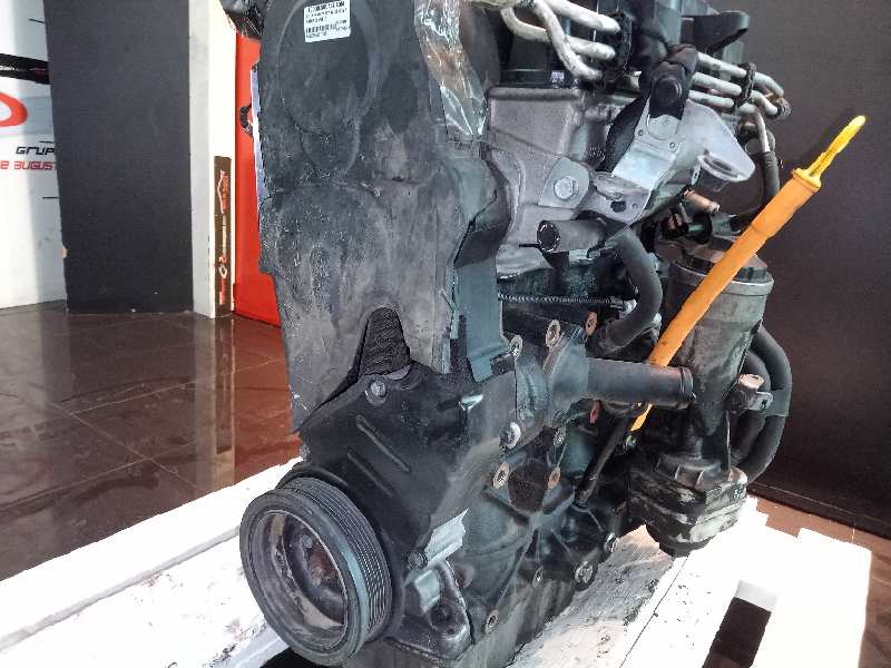  motor completo   volkswagen caddy ka/kb (2k) 