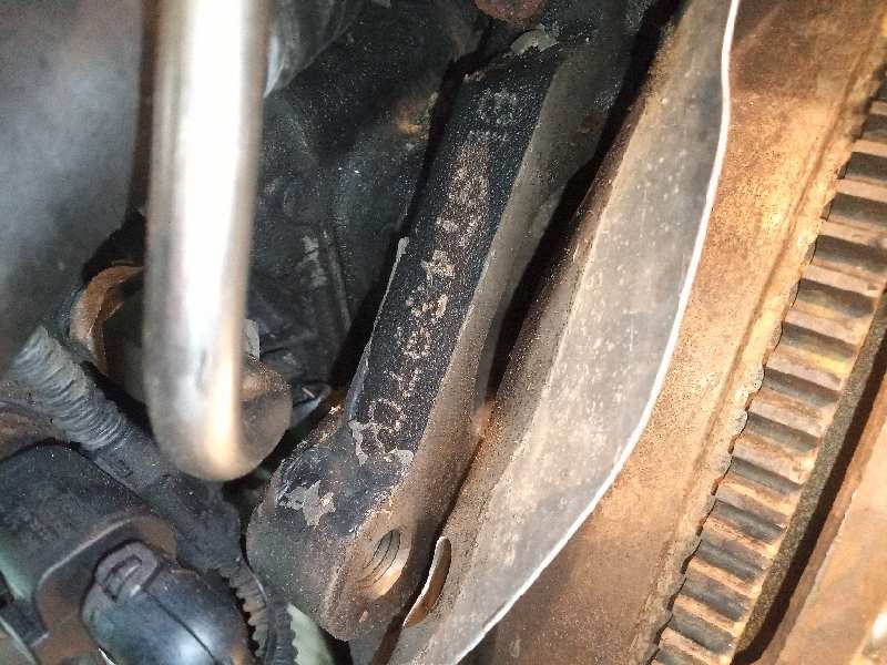  motor completo   volkswagen caddy ka/kb (2k) 