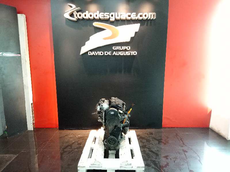  motor completo   volkswagen caddy ka/kb (2k) 