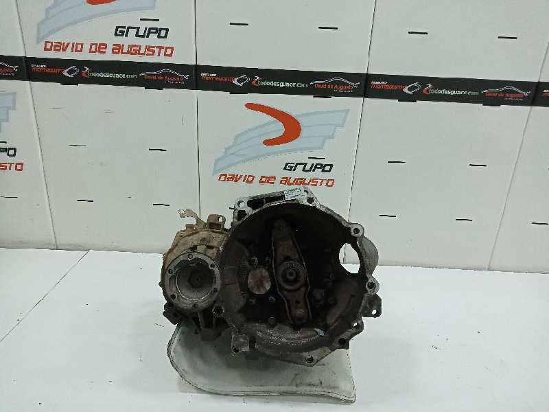  caja cambios   volkswagen caddy ka/kb (2k) 