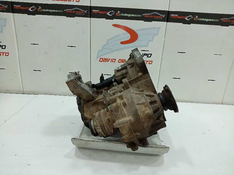  caja cambios   volkswagen caddy ka/kb (2k) 