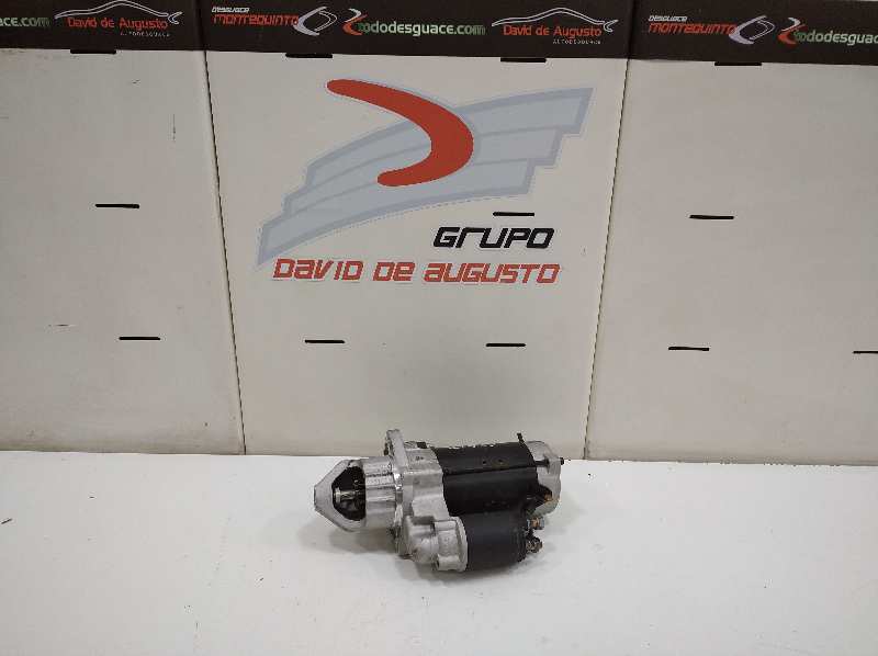  motor arranque   mercedes axor 2-ejes 18 ton 2004 - 1829 4x2 om 906 la nr l (largo) 6.4 diesel (om 906 la)