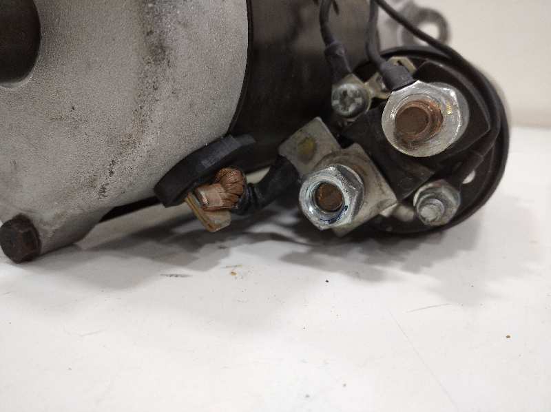  motor arranque   mercedes axor 2-ejes 18 ton 2004 - 1829 4x2 om 906 la nr l (largo) 6.4 diesel (om 906 la)