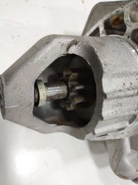  motor arranque   mercedes axor 2-ejes 18 ton 2004 - 1829 4x2 om 906 la nr l (largo) 6.4 diesel (om 906 la)