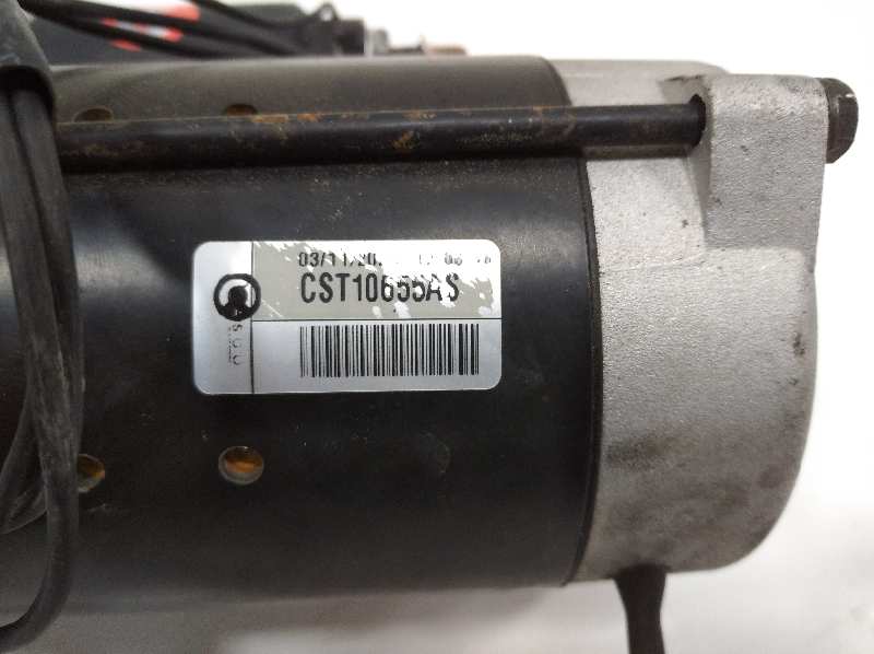  motor arranque   mercedes axor 2-ejes 18 ton 2004 - 1829 4x2 om 906 la nr l (largo) 6.4 diesel (om 906 la)