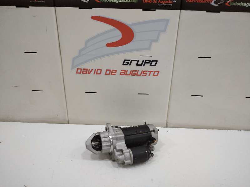  motor arranque   mercedes axor 2-ejes 18 ton 2004 - 1829 4x2 om 906 la nr l (largo) 6.4 diesel (om 906 la)