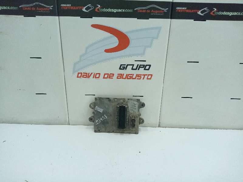  centralita motor uce   mercedes axor 2-ejes 18 ton 2004 - 1829 4x2 om 906 la nr l (largo) 6.4 diesel (om 906 la)