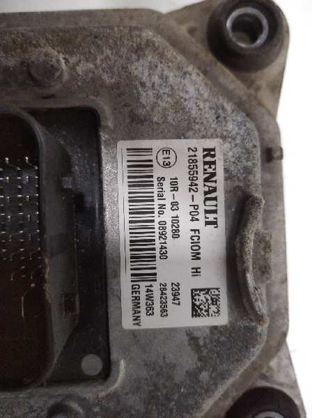  unidad de control   renault t 460 dti 11 460 euro vi 10837