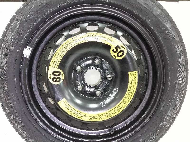  rueda de repuesto   seat exeo berlina (3r2) reference 1.8 20v turbo