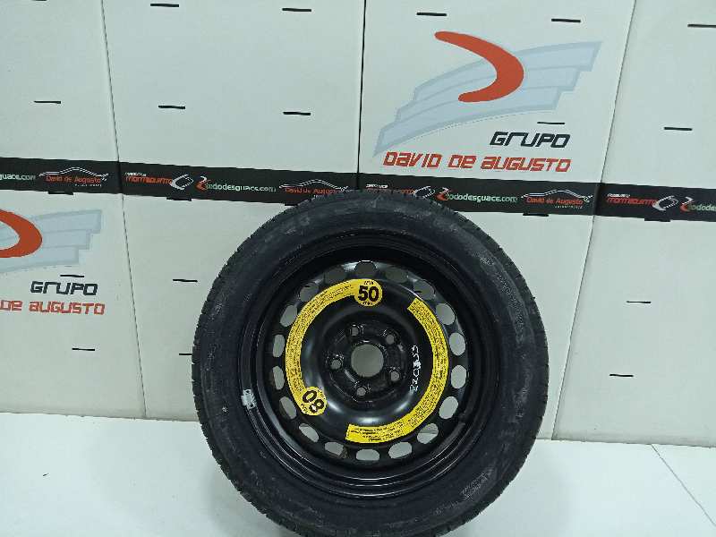  rueda de repuesto   seat exeo berlina (3r2) reference 1.8 20v turbo