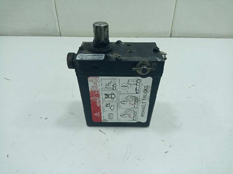  hidraulico subir y bajar cabina   renault t 460 dti 11 460 euro vi 10837
