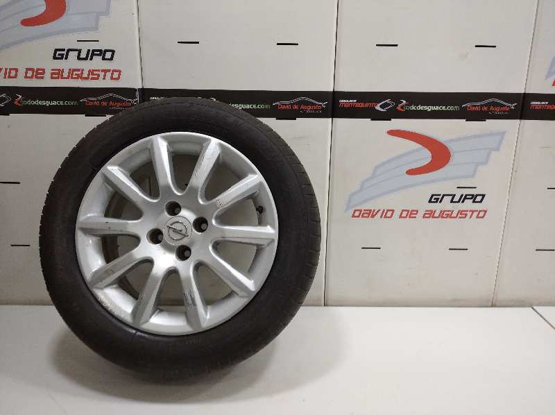  pareja neumatico   opel astra h berlina enjoy 1.4 16v