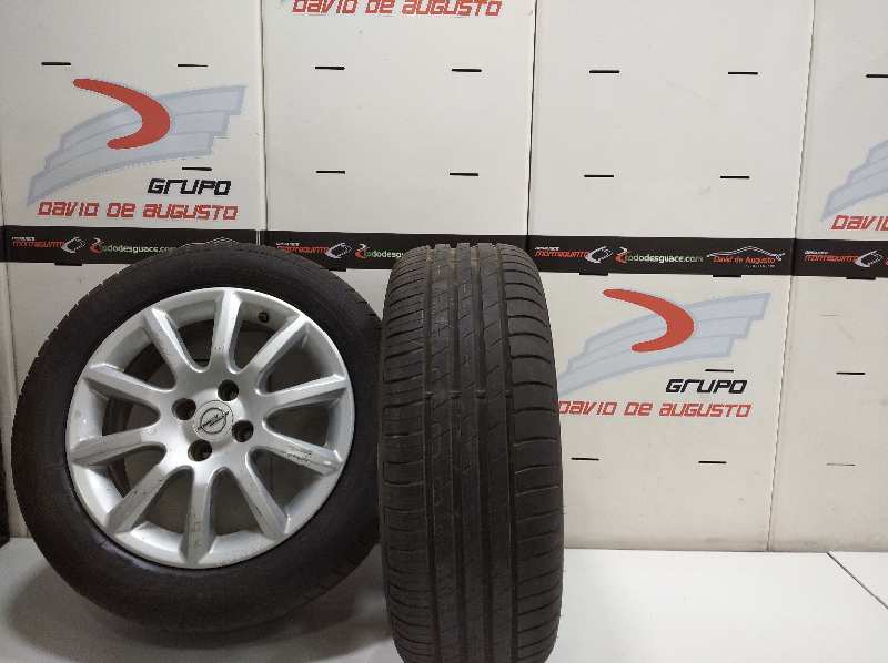  pareja neumatico   opel astra h berlina enjoy 1.4 16v