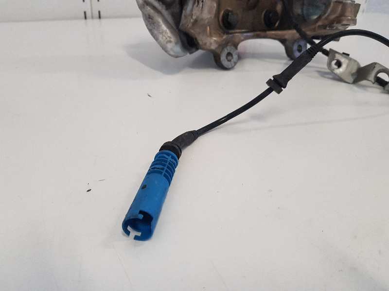  mangueta delantera izquierda   bmw serie 7 (e65/e66) 730d 3.0 turbodiesel cat