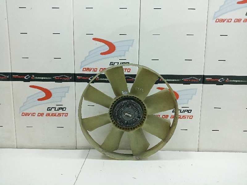  embrague ventilador   mercedes axor 2-ejes 18 ton 2004 - 1829 4x2 om 906 la nr l (largo) 6.4 diesel (om 906 la)
